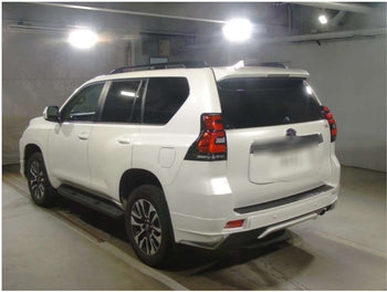 TOYOTA PRADO TXL