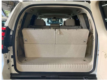 TOYOTA PRADO TXL