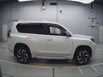 TOYOTA PRADO TZ.G