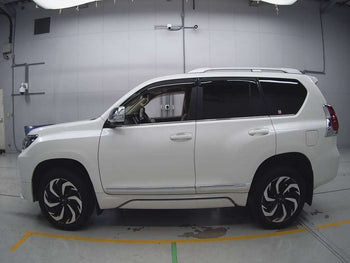 TOYOTA PRADO TZ.G