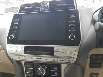 TOYOTA PRADO TZ.G
