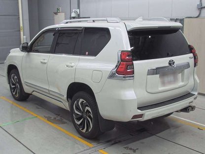 TOYOTA PRADO TZ.G