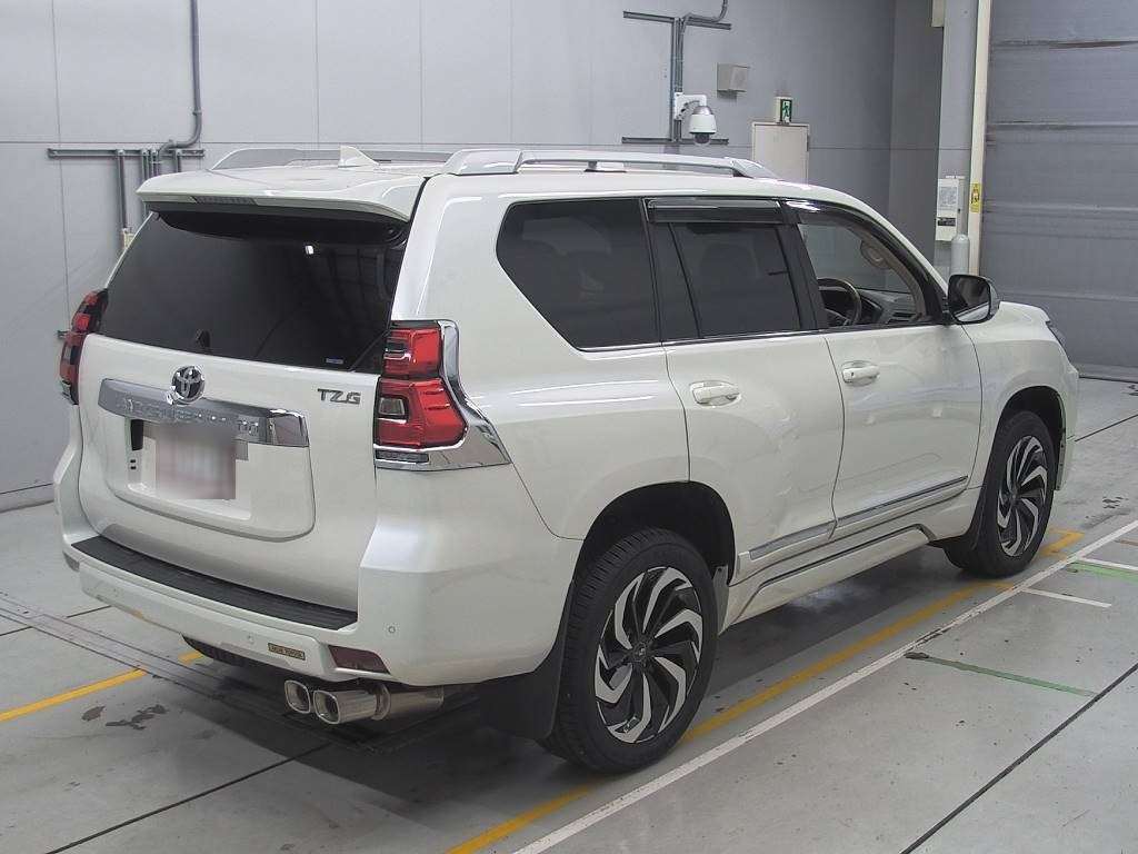 TOYOTA PRADO TZ.G