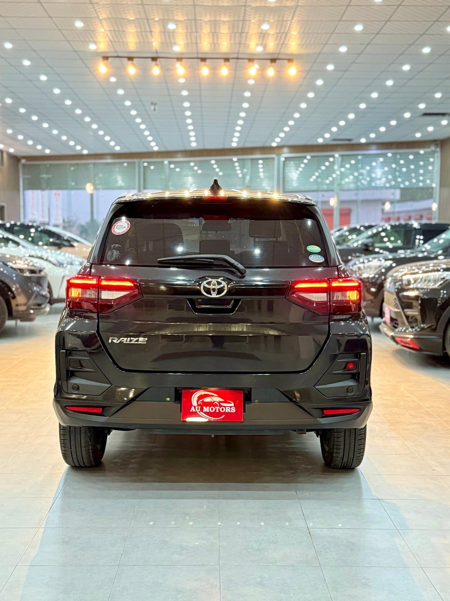 TOYOTA RAIZE Z PREMIUM