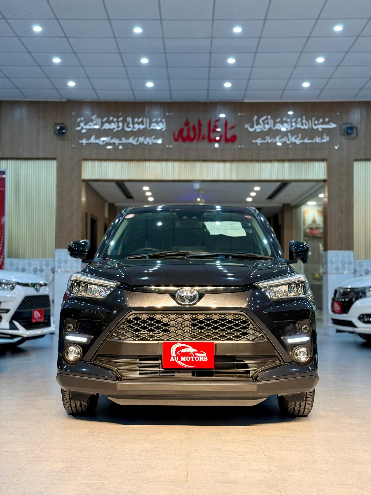 TOYOTA RAIZE Z PREMIUM