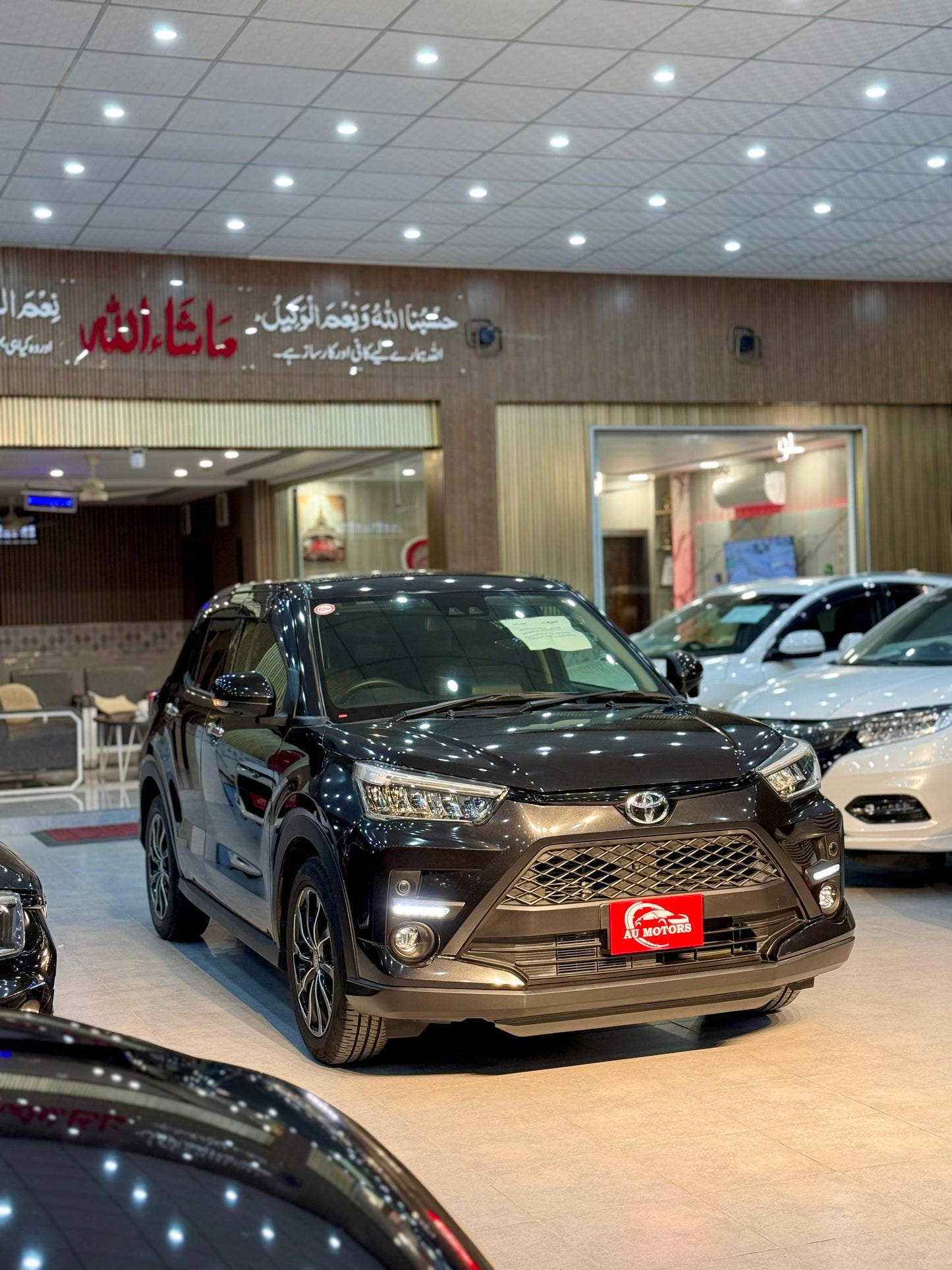 TOYOTA RAIZE Z PREMIUM