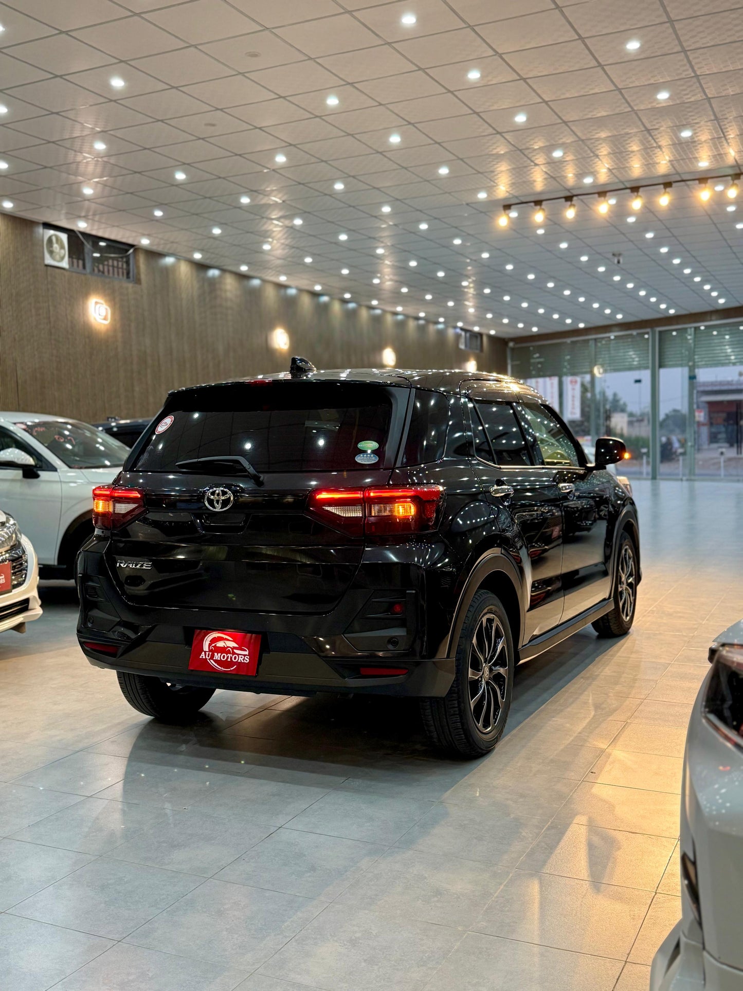 TOYOTA RAIZE Z PREMIUM