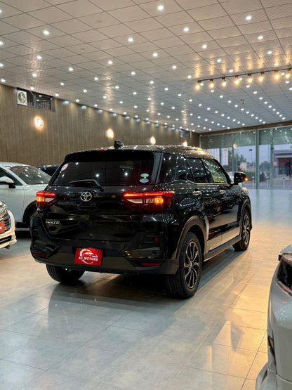 TOYOTA RAIZE Z PREMIUM