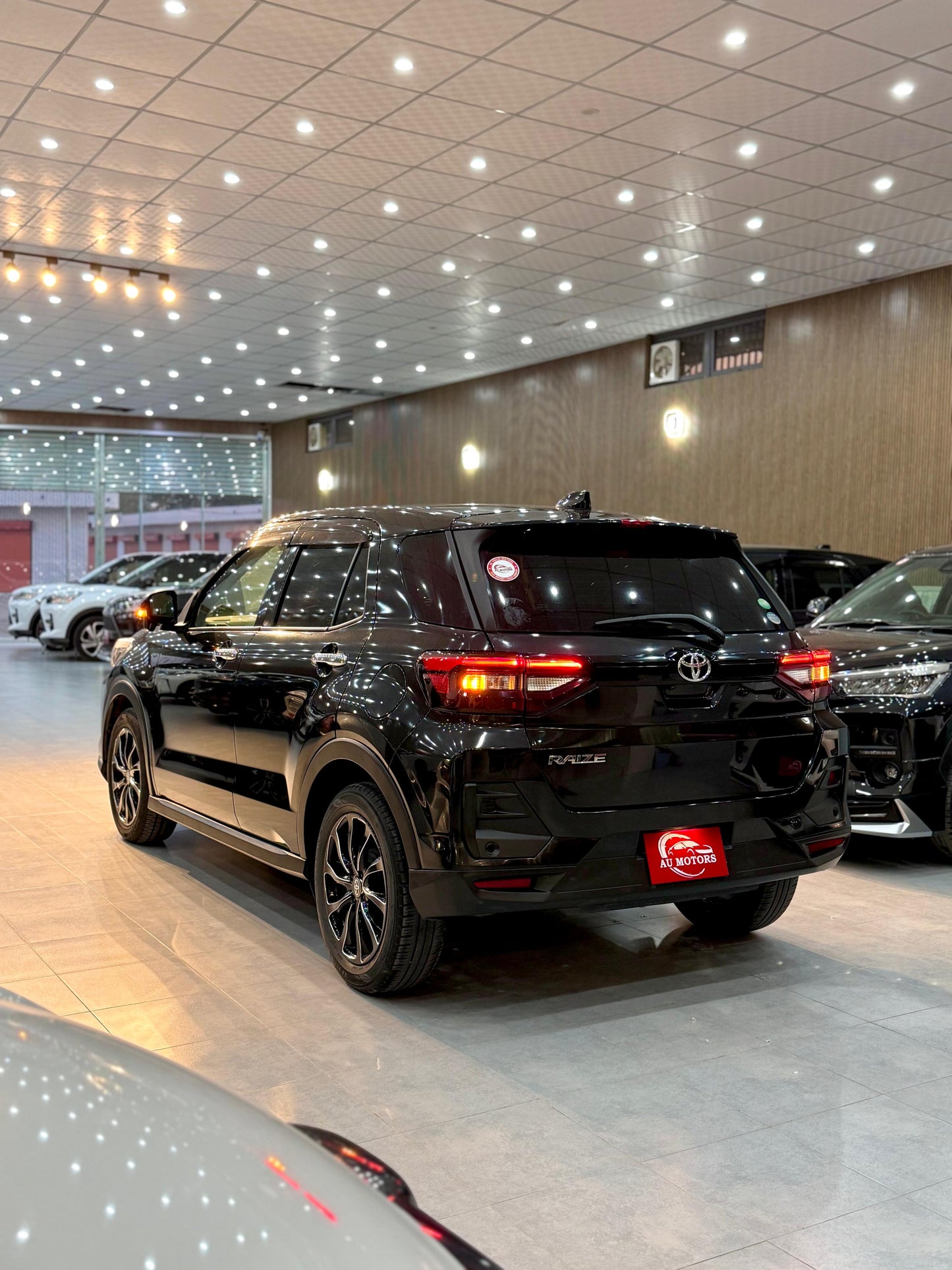 TOYOTA RAIZE Z PREMIUM