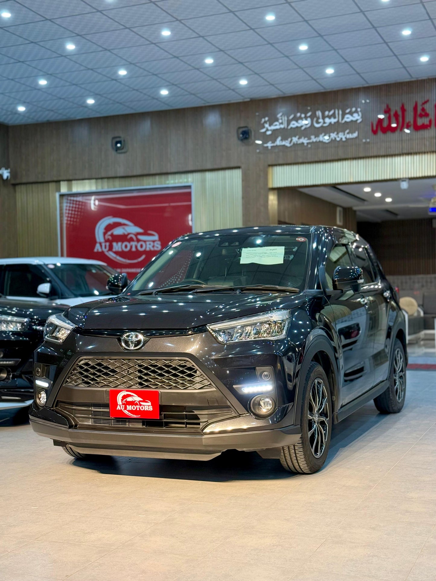 TOYOTA RAIZE Z PREMIUM