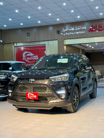 TOYOTA RAIZE Z PREMIUM