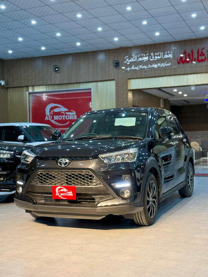 TOYOTA RAIZE Z PREMIUM