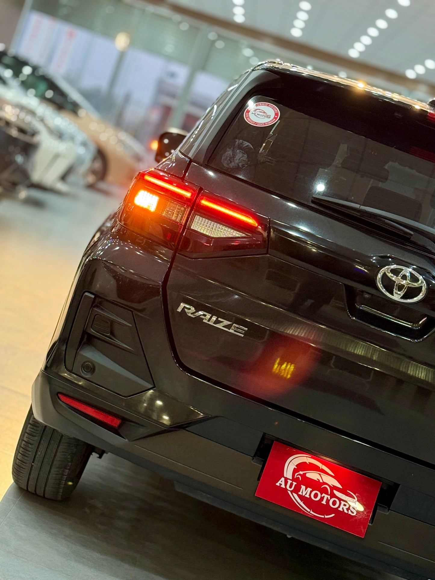 TOYOTA RAIZE Z PREMIUM