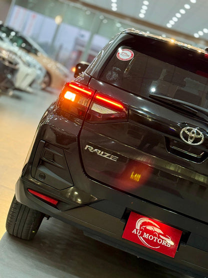 TOYOTA RAIZE Z PREMIUM