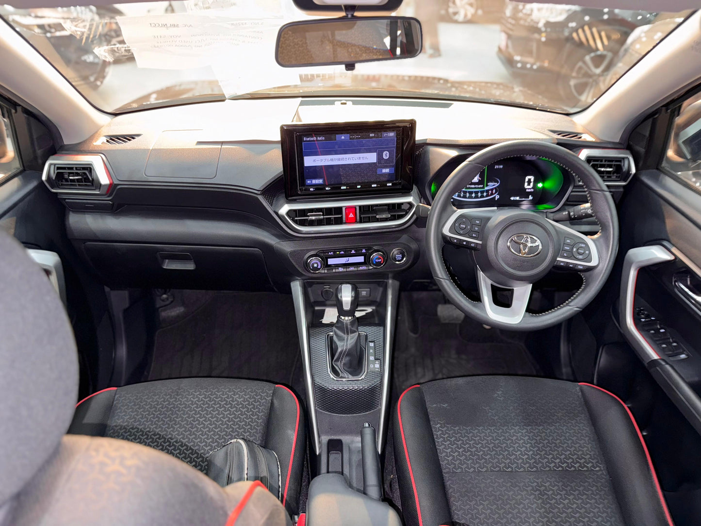 TOYOTA RAIZE Z PREMIUM