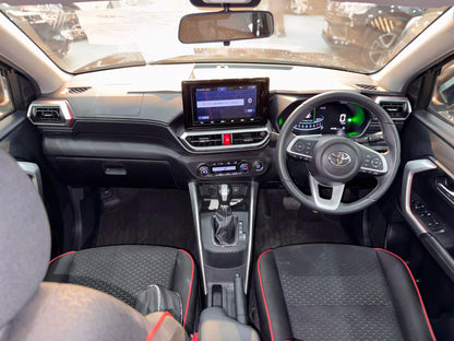 TOYOTA RAIZE Z PREMIUM