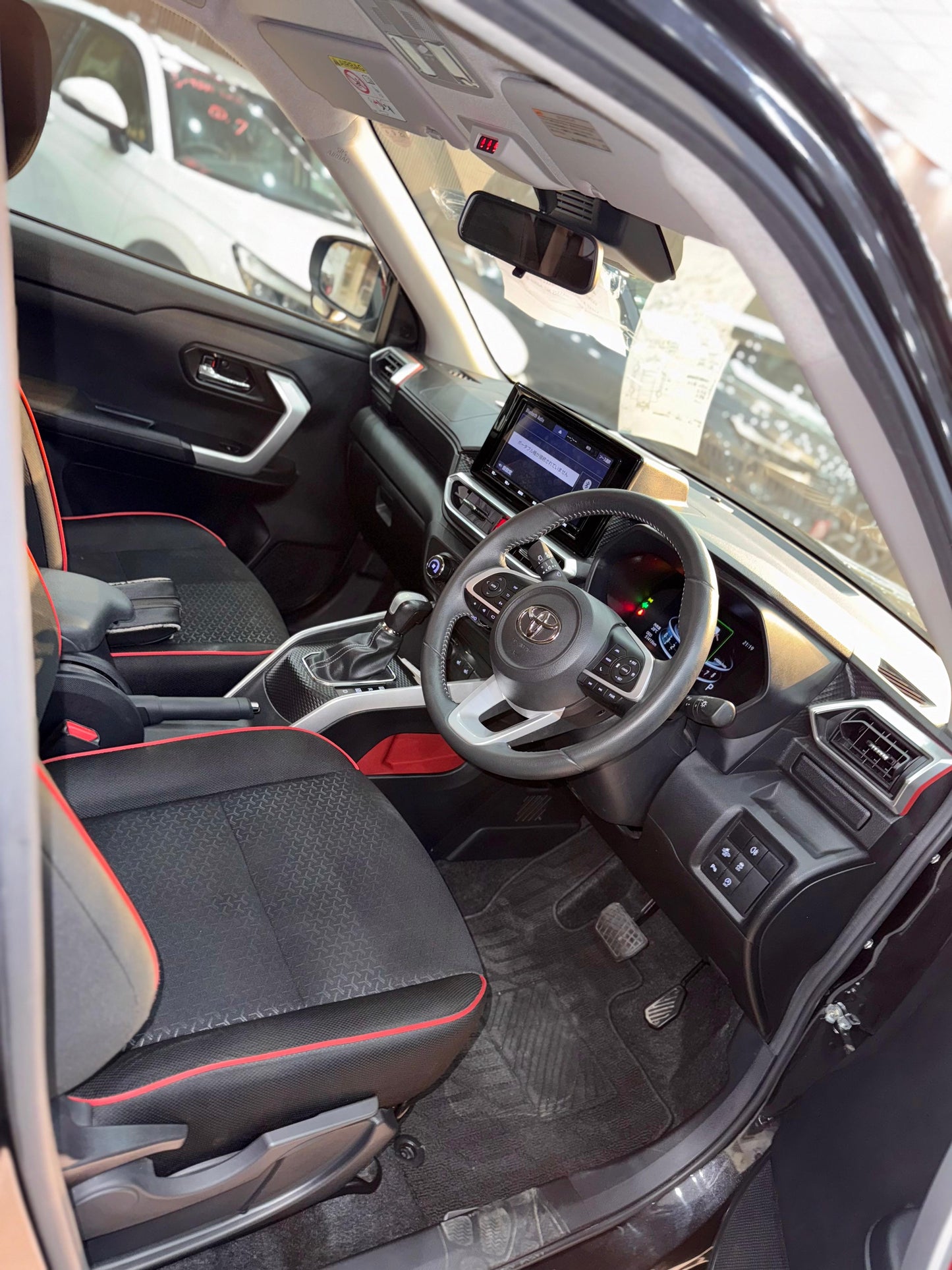 TOYOTA RAIZE Z PREMIUM