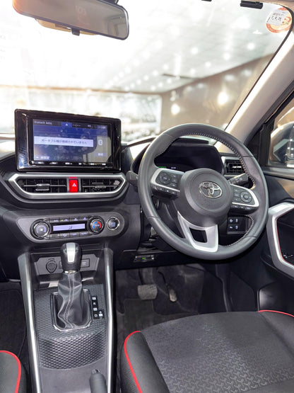 TOYOTA RAIZE Z PREMIUM