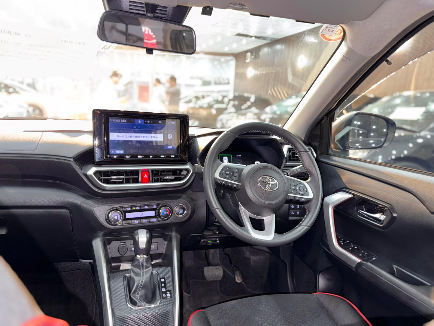 TOYOTA RAIZE Z PREMIUM