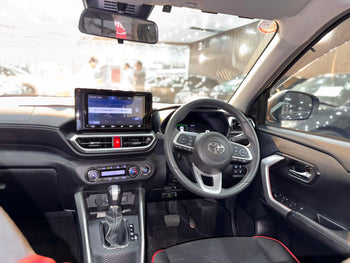 TOYOTA RAIZE Z PREMIUM