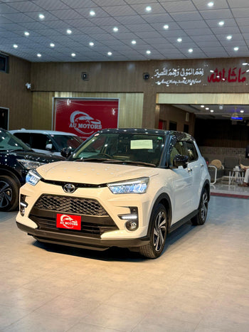 TOYOTA RAIZE Z