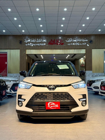 TOYOTA RAIZE Z