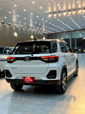 TOYOTA RAIZE Z
