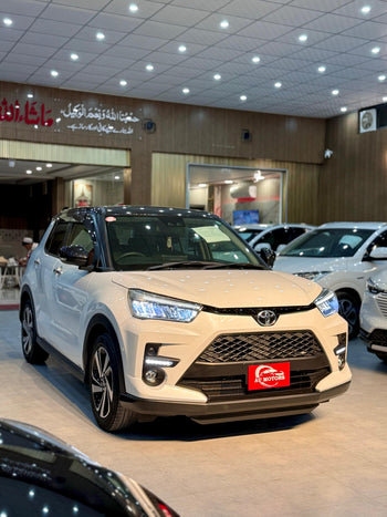 TOYOTA RAIZE Z
