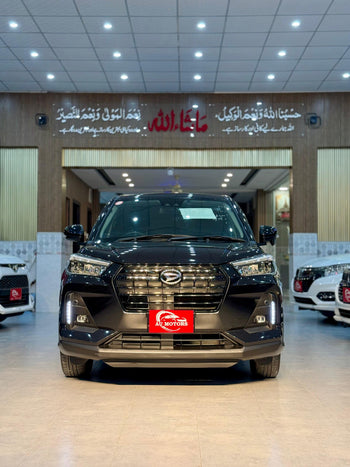 DAIHATSU ROCKY G