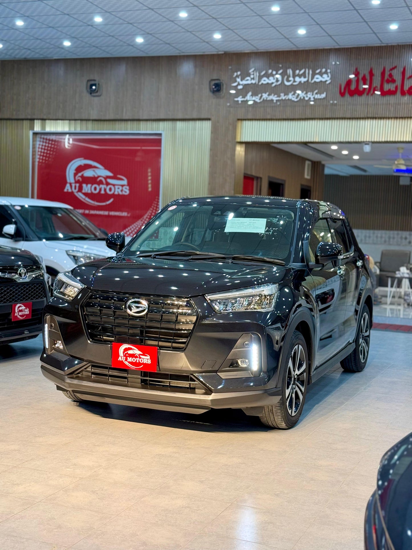 DAIHATSU ROCKY G