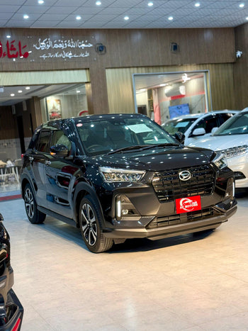 DAIHATSU ROCKY G