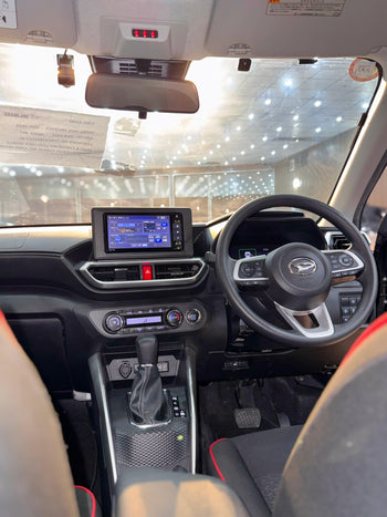 DAIHATSU ROCKY G