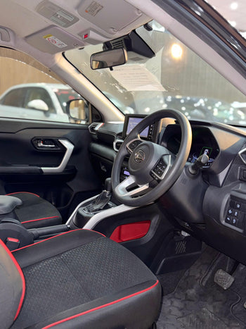 DAIHATSU ROCKY G