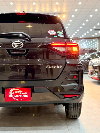 DAIHATSU ROCKY G