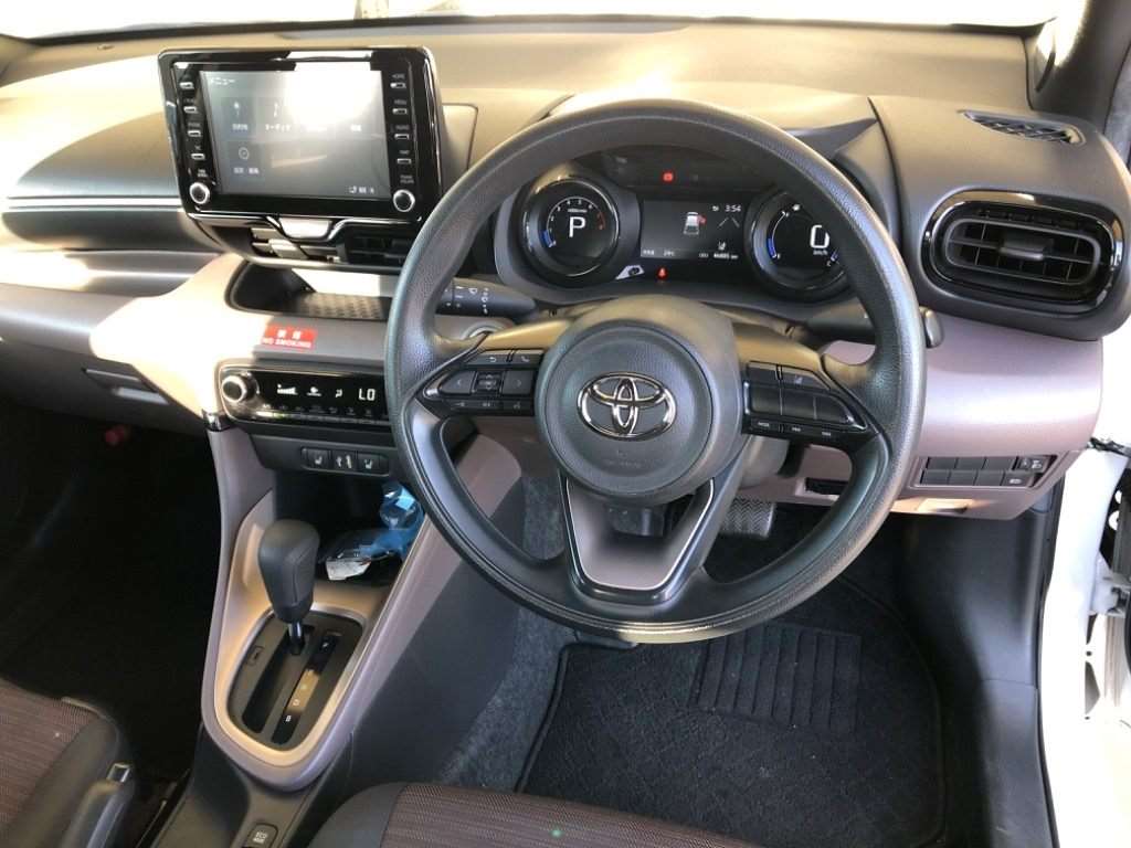 TOYOTA YARIS G LED