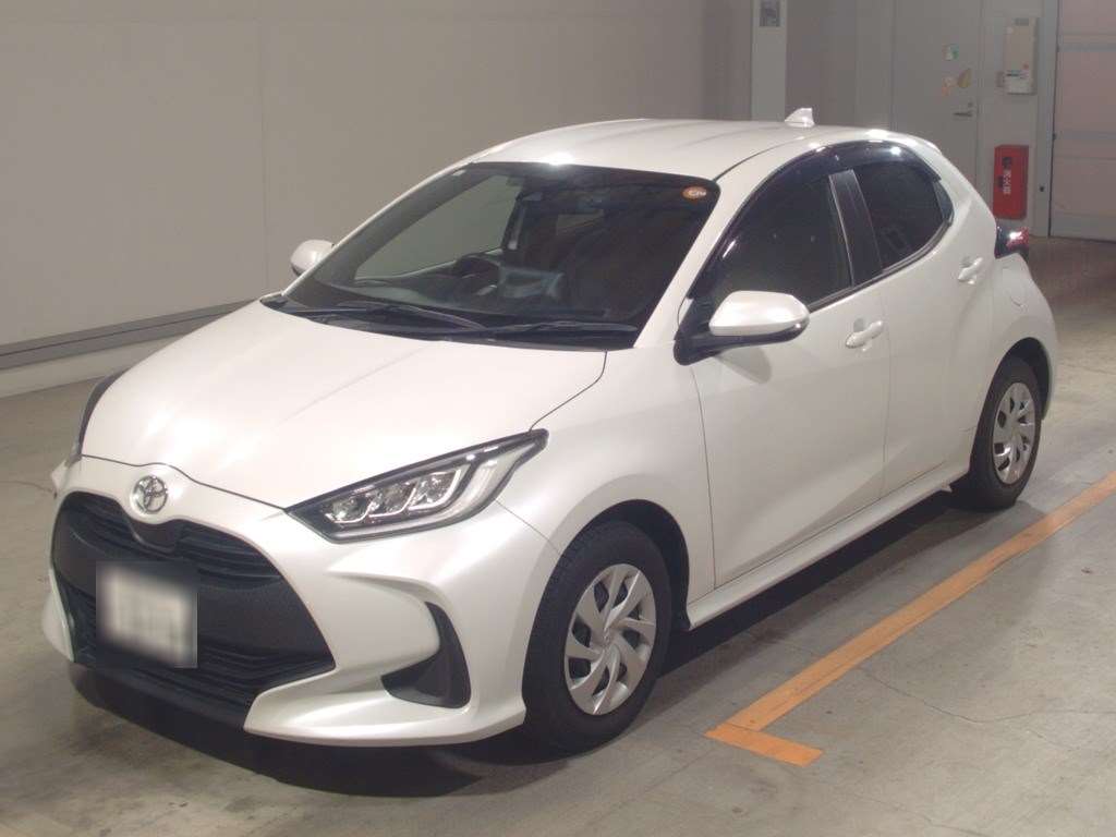 TOYOTA YARIS G LED