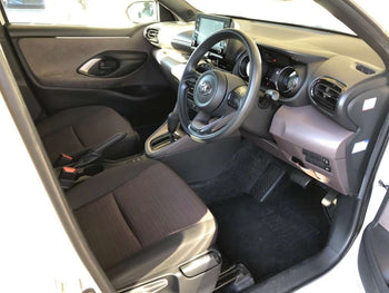 TOYOTA YARIS G LED