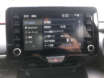 TOYOTA YARIS G LED