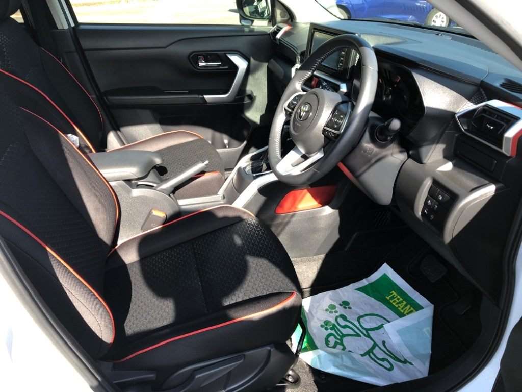 TOYOTA RAIZE Z PREMIUM