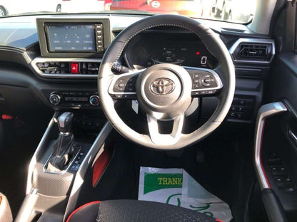 TOYOTA RAIZE Z PREMIUM