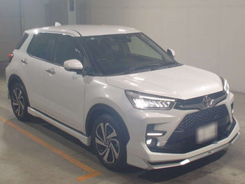 TOYOTA RAIZE Z PREMIUM