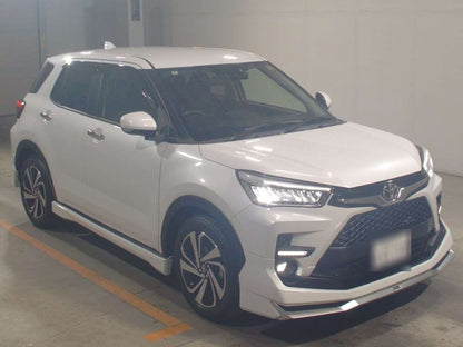 TOYOTA RAIZE Z PREMIUM