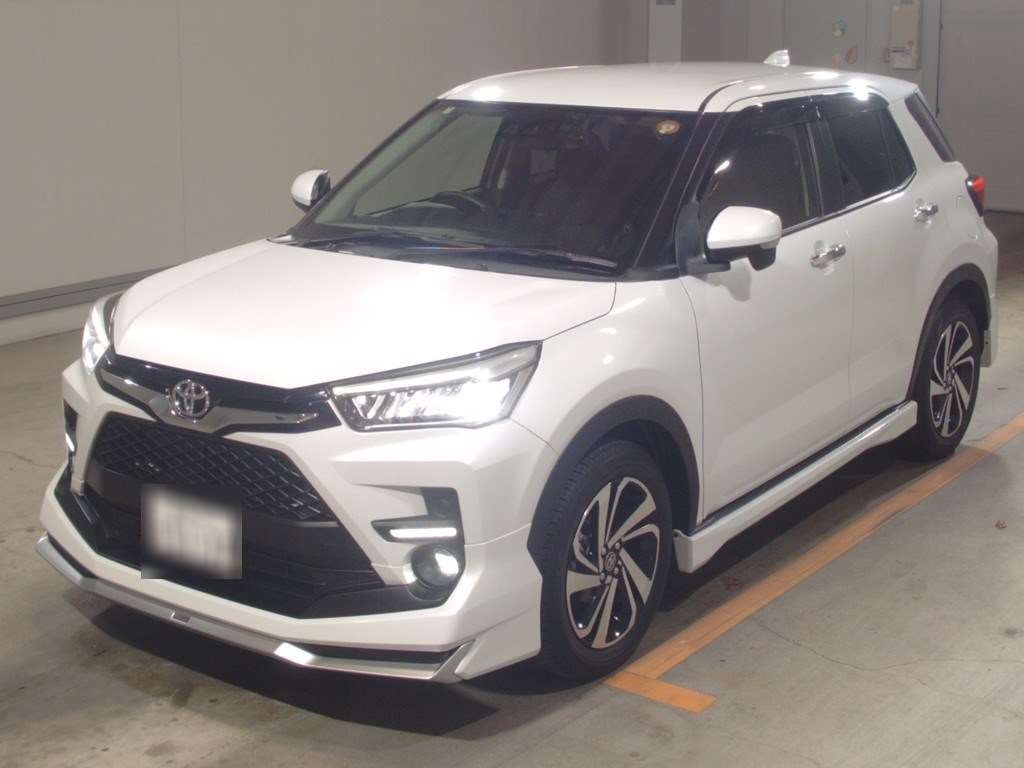TOYOTA RAIZE Z PREMIUM