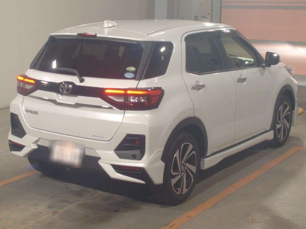 TOYOTA RAIZE Z PREMIUM