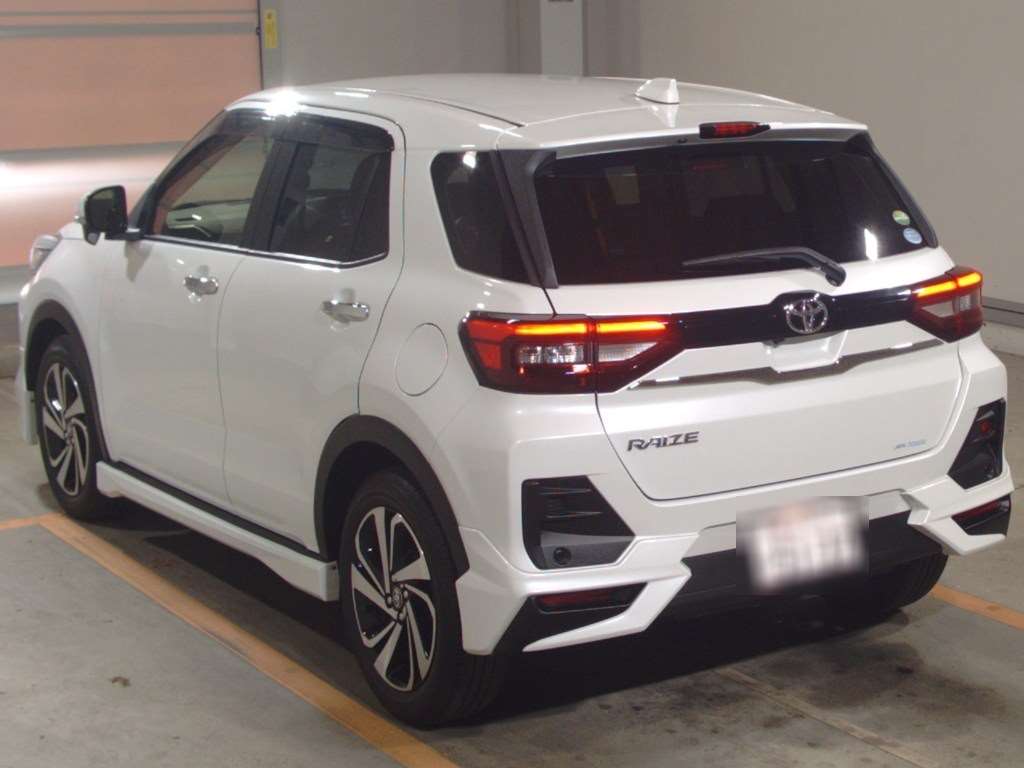 TOYOTA RAIZE Z PREMIUM