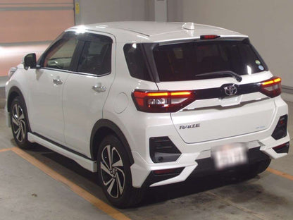 TOYOTA RAIZE Z PREMIUM