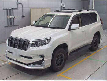 TOYOTA PRADO TXL