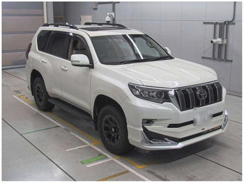 TOYOTA PRADO TXL