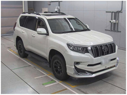 TOYOTA PRADO TXL