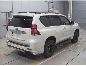 TOYOTA PRADO TXL